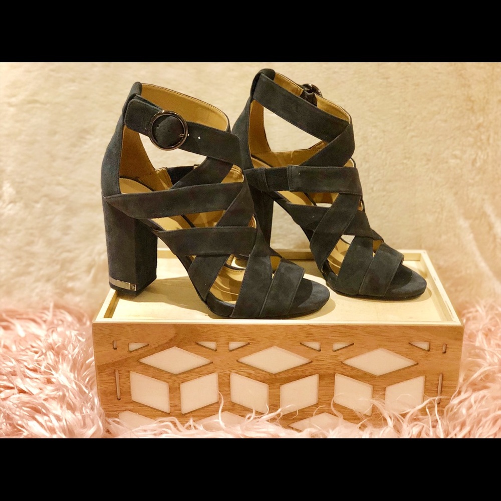 Open toe high heel sandal ⚡️✨⚡️💁🏻‍♀️